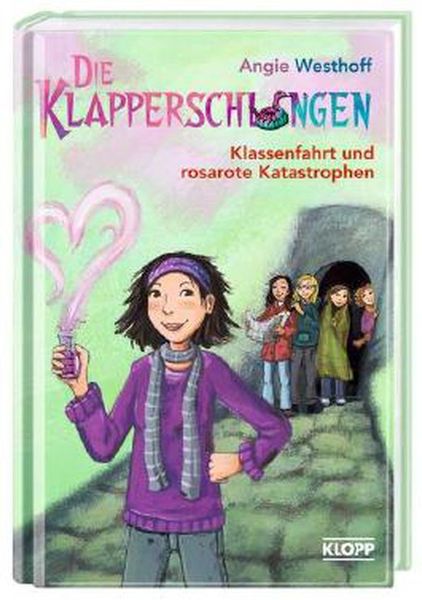 Klassenfahrt und rosarote Katastrophen