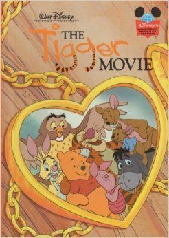 Walt Disney Pictures Presents The Tigger Movie