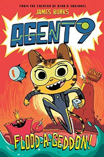 Agent 9: Flood-A-Geddon!