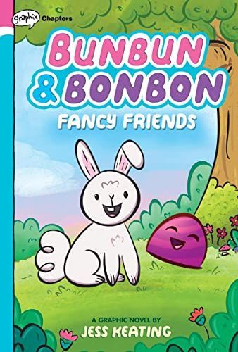 Bunbun & Bonbon: Fancy Friends
