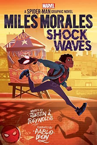 Miles Morales: Shock Waves (Graphic Novel)