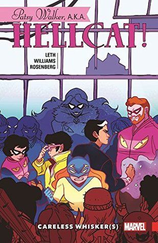 Patsy Walker, A.K.A. Hellcat!, Volume 3