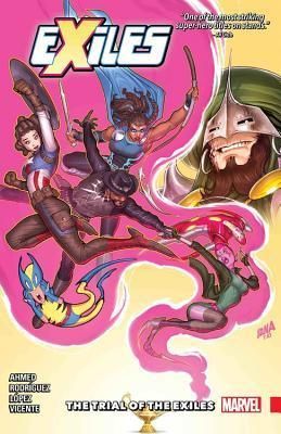 Exiles, Vol. 2