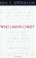 Who I Am In Christ