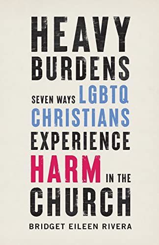 Heavy Burdens