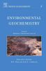 Environmental Geochemistry