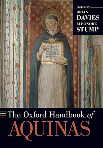 The Oxford Handbook of Aquinas