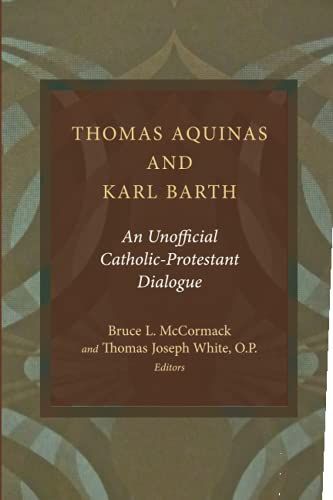 Thomas Aquinas and Karl Barth