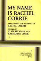 My Name is Rachel Corrie