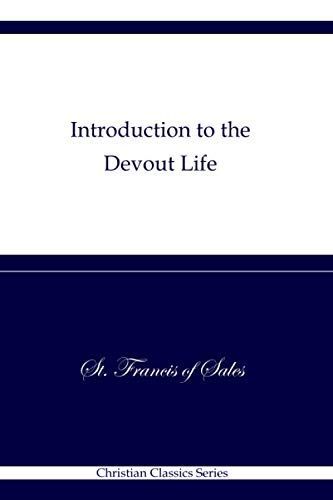 Introduction to the Devout Life