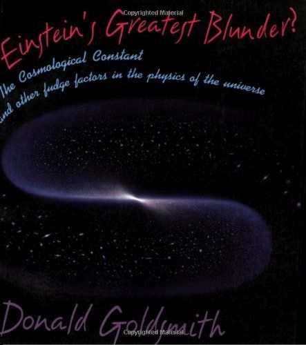 Einstein's Greatest Blunder?