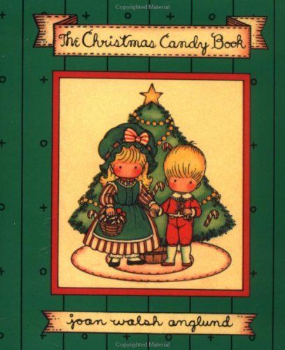 The Christmas Candy Book