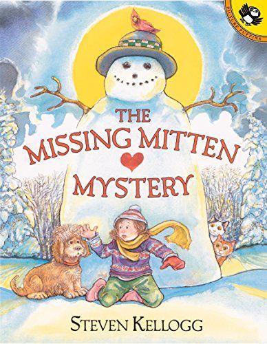 The Missing Mitten Mystery