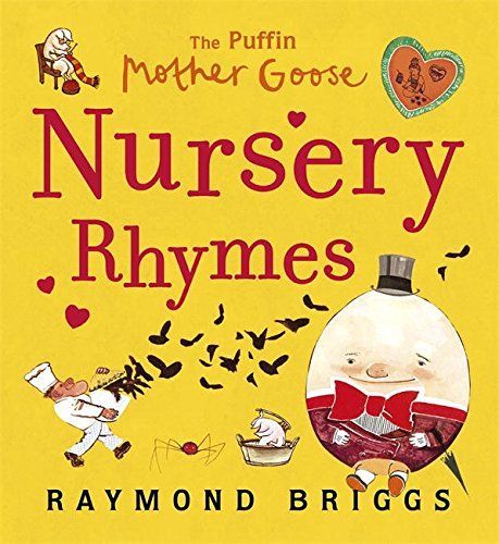 The Puffin Mother Goose Nursery Rhymes