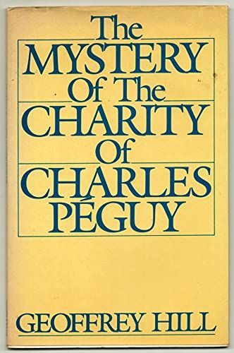 The Mystery of the Charity of Charles Péguy