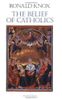 The Belief of Catholics