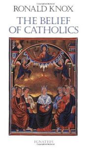 The Belief of Catholics