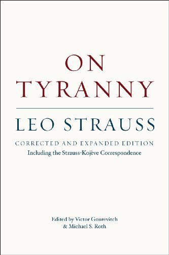 On Tyranny