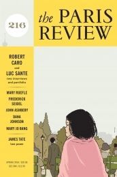 The Paris Review Issue 216