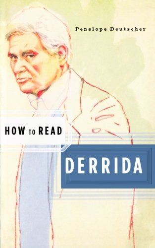 How to Read Derrida