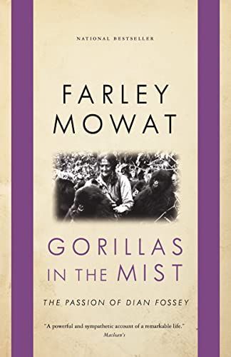 Gorillas in the Mist