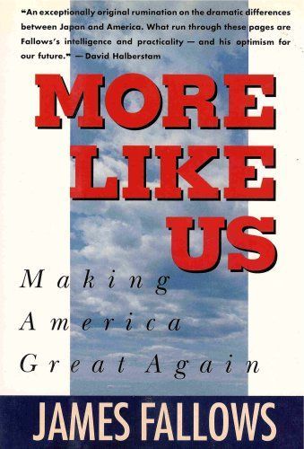 More Like Us