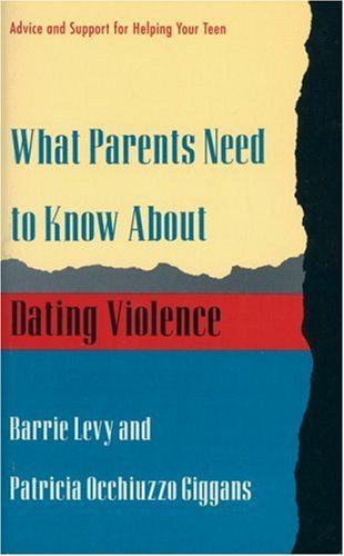 What Parents Need to Know about Dating Violence