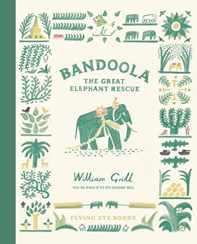 Bandoola: the Great Elephant Rescue