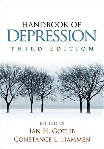 Handbook of Depression, Third Edition