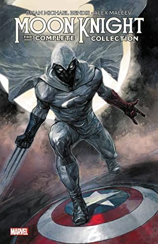 Moon Knight by Bendis and Maleev: the Complete Collection