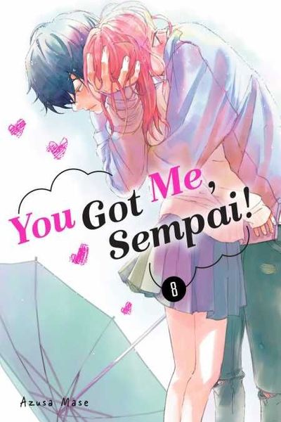 You Got Me, Sempai!, Vol. 8