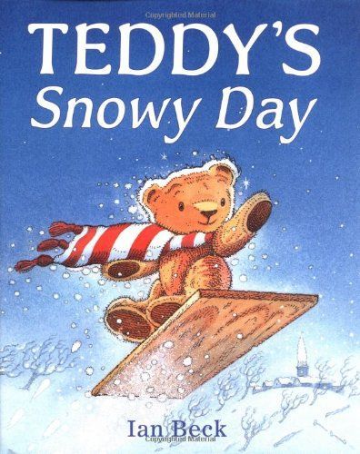 Teddy's Snowy Day