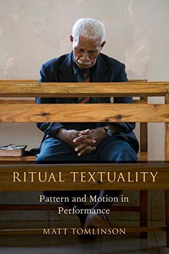 Ritual Textuality