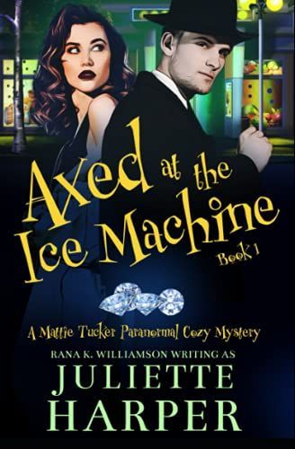 Axed at the Ice Machine