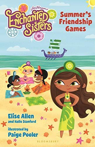 Jim Henson's Enchanted Sisters: Summer's Friendship Games