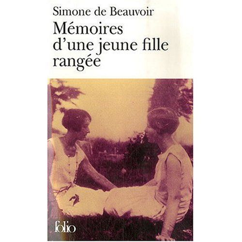 Mémoires d'une jeune fille rangée