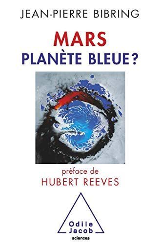 Mars planète bleue ?