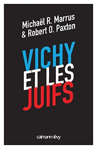 Vichy Et Les Juifs (Ned)