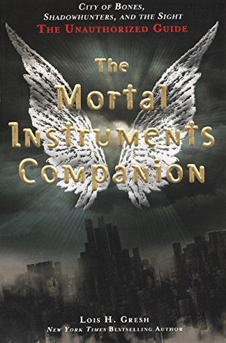 The Mortal Instruments Companion