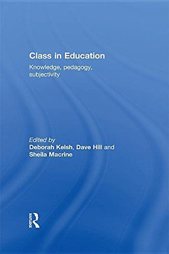 Class in Education