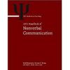 APA Handbook of Nonverbal Communication