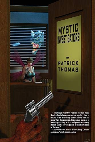 Mystic Investigators