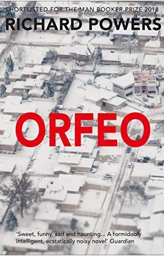 Orfeo, English Edition