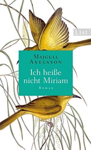 Ich heiße nicht Miriam