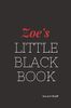 Zoe's Little Black Book