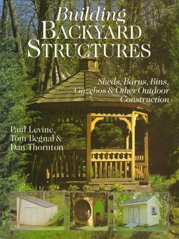 Building Backyard Structures