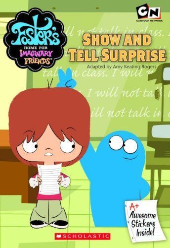 Show and Tell Surprise