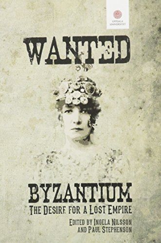 Wanted : Byzantium