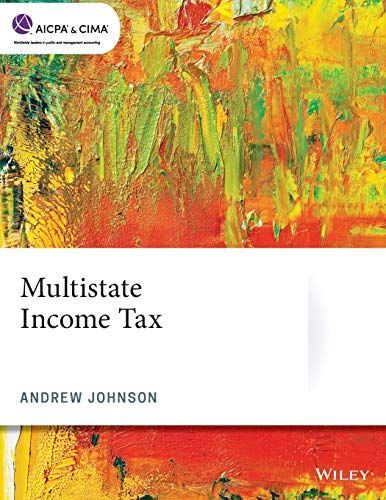 Mutistate Income Tax