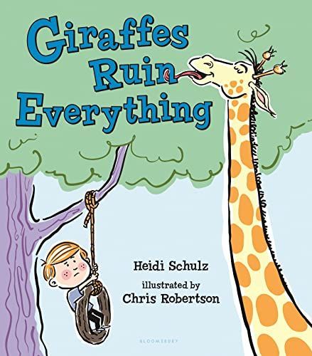 Giraffes Ruin Everything